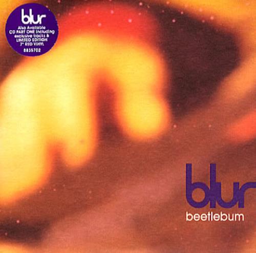 blur - beetlebum / UKオリジナル７インチ / song2 blur - beetlebum / UKオリジナル7インチ / song2 - メルカリ